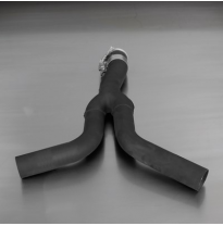 Tubo Escape Duplex Remus 048308 0000 Audi A4 B8 Quattro Sedan &amp; Avant, Type 8k 2.0l Tfsi 155 Kw (Cdnc) Año: 2010_