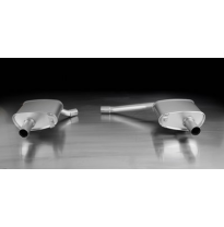 Escape - Tubo Escape Remus 048208 0500lr Audi A5 Cabrio, Type 8t 2.0l Tfsi 132 Kw (Cdnb) Año: 2011_