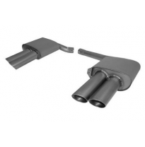 Escape Remus Audi S5 Quattro Coupé 4.2l Fsi V8 260 Kw (Cau)  2007_ Audi S4 B8 Quattro Avant 3.0l Tfsi 245 Kw (Caka) Año: 2010_