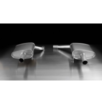 Escape - Tubo Escape Remus 046009 0500lr Audi Q5, Type 8r 2.0l Tfsi 155 Kw (Cdn) Año: 2008_