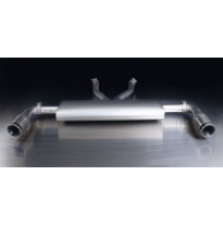 Escape Remus Audi Q7 4.2l 257 Kw  2006_ Audi Q7 3.0l Tdi 171 Kw Año: 2006_