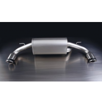 Tubo Escape Duplex Remus 084111 1583cs Bmw 1 Series F20 5 Puertas|f21 3 Puertas, Type 1k4 118i Lci 1.6l 100 Kw (N13b16)  Only F