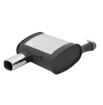 Escape - Tubo Escape Remus 086002 0501 Bmw 3 Series E46 Compact 320td 2.0l Td 110 Kw, 2002_ Año: 2002_