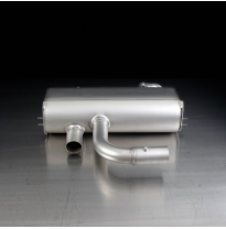 Escape - Tubo Escape Remus 082105 199 Bmw 3 Series E90|e91 318i 2.0l 95 Kw (N46) Año: 2005_