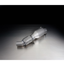 Downpipe Supresor Remus 086012 1100 Bmw 4 Series F32 Coupe| F36 Gran Coupe 428i|428ix 2.0l 180 Kw (N20b20a) Año: 2013_