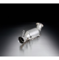 Downpipe Supresor Remus 086512 1100 Bmw 4 Series F32 Coupe| F36 Gran Coupe 435i|435ix 3.0l 225 Kw (N55b30) Año: 2013_