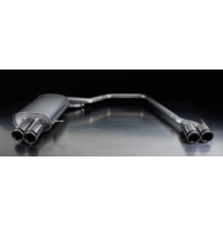 Tubo Escape Duplex Remus 087112 1584c Bmw 5 Series F10 Sedan|f11 Touring 528i 4 Zyl. 2.0l 180 Kw (N20b20a) Año: 2010_