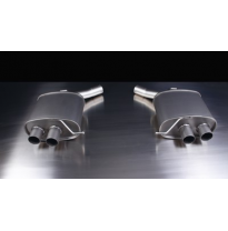 Escape - Tubo Escape Remus 089010 0500lr Bmw 5 Series F10 Sedan 535i 3.0l 225 Kw (N55b30a) Año: 2010_