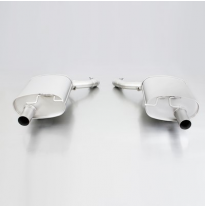 Escape - Tubo Escape Remus 089204 0500lr Bmw 6 Series E63 Coupé|e64 Cabrio 645ci 4.4l 245 Kw Año: 2004_