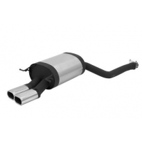 Escape - Tubo Escape Remus 089203 0534 Bmw 7 Series E65 Sedan 730d 3.0l Diesel 160 Kw Año: 2003_