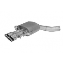 Escape Remus Bmw M5 F10 Sedan 4.4l V8 412 Kw (S63b44)  2011_ Bmw M5 F10 Sedan 4.4l V8 412 Kw (S63b44) Año: 2011_