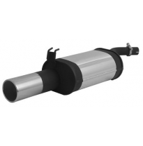 Escape - Tubo Escape Remus 184594 0570 Fiat Punto 1.7l Tds 51 Kw Año: All