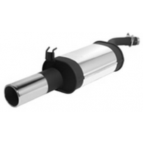 Escape - Tubo Escape Remus 185093 0570 Fiat Punto Gt Turbo 1.4l 96 Kw Año: 09|1997_