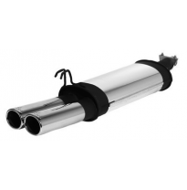 Escape - Tubo Escape Remus 186096 0532 Fiat Brava 1.4l 12v 55 Kw Año: 1995_