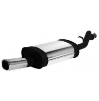 Escape - Tubo Escape Remus 205092 2501 Ford Escort Estate 1.6l 65|66 Kw Type Anl Año: 12|1995_