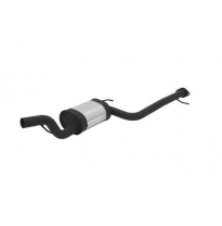 Escape - Tubo Escape Remus 206508 0500 Ford Focus Ii Facelift Hatchback, Type Da3 2.0l Tdci 100 Kw (G6dd|g6db|g6dg) Año: 200