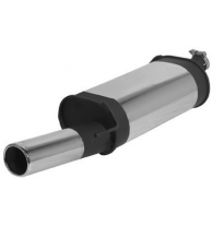 Escape - Tubo Escape Remus 204097 0507 Ford Puma 1.7l 92 Kw Año: 09|1997_