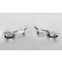 Escape - Tubo Escape Remus 206815 0500lr Ford Mustang Gt Coupe &amp; Cabrio 5.0l V8 310 Kw Año: 2015_