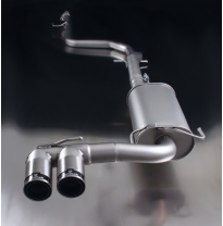 Escape - Tubo Escape Remus 253111 5584c Honda Cr-Z, Facelift, Type Zf1 1.5l Hybrid 84 Kw (+ 7 Kw E-Motor) (Lea1-1002161) Año