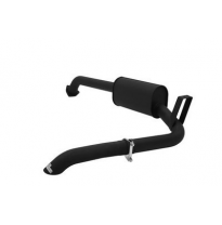 Escape - Tubo Escape Remus 269503 0500 Hummer Hummer H1 6.5l V8 Tdi 141|147 Kw Año: All