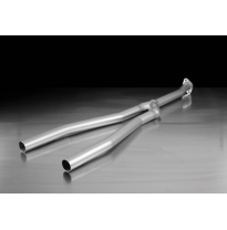 Tubo Conexion Remus 287111 0000 Hyundai Genesis Coupé, Type Bk20|bk38 3.8l V6 224 Kw (G6da) Año: 2011_