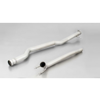 Tubo Escape Racing Remus 503513 1300 Mercedes Cla 250 (260) 2wd &amp; 4matic, C117 2.0l 155 Kw Año: 2013_