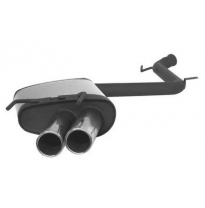 Escape - Tubo Escape Remus 509405 0504l Mercedes S-Class W221 S350 3.5l V6 200 Kw Año: 2005_