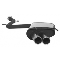 Escape - Tubo Escape Remus 509405 0504r Mercedes S-Class W221 S350 3.5l V6 200 Kw Año: 2005_