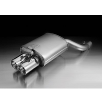 Escape - Tubo Escape Remus 507696 0506 Mercedes Slk R170 Slk230 Compressor. 2.3l 142 Kw Año: 09|1996_