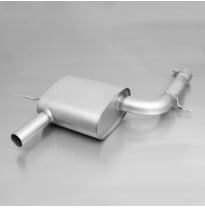 Escape - Tubo Escape Remus 754514 0500 Mini One F55 (5 Puertas) 1.2l 75 Kw Año: 2014_