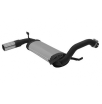 Escape - Tubo Escape Remus 555502 0501 Mitsubishi Space Star 1.9l Di-D 75|85 Kw Año: 2001_2003_