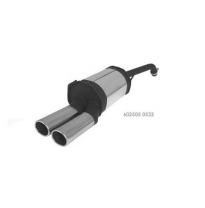 Escape - Tubo Escape Remus 602505 0532 Nissan Micra C+c Cabrio 1.4l 16v 65 Kw Año: 2006_