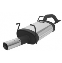 Escape - Tubo Escape Remus 605002 0501 Nissan Primera Sedan, Type P12 1.8l 16v 85 Kw Año: 2001_ 2002