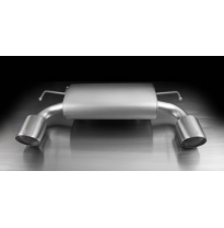 Tubo Escape Duplex Remus 608609 1585s Nissan 370z Coupé &amp; Cabrio, Type Z34 3.7l 241|243 Kw (Vq37) Año: 2010_