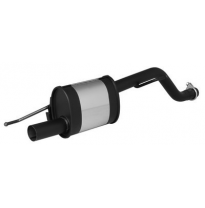 Escape - Tubo Escape Remus 625106 098 Opel Corsa D 1.3l Cdti 55 Kw (Z13dtj) Año: 2006_