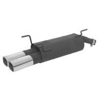 Escape - Tubo Escape Remus 626095 2502 Opel Astra F Caravan, Chassis No. T ... _ 1.8l 16v 85 Kw Año: All