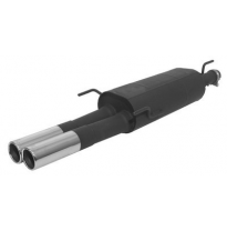 Escape - Tubo Escape Remus 622096 2504 Opel Astra F Sedan, Chassis No. T ... _ 1.8l 16v 85 Kw Año: All