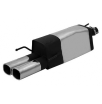 Escape - Tubo Escape Remus 626103 0502 Opel Astra G-Cc Hatchback, Typ T98, 3 &amp; 5 Puertas 2.0l Dti 74 Kw (Y20dth) Año: 2003_