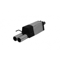 Escape - Tubo Escape Remus 626103 0506 Opel Astra G-Cc Hatchback, Typ T98, 3 &amp; 5 Puertas 2.2l Dti 92 Kw (Y22dtr) Año: 2003_