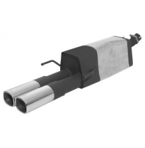 Escape - Tubo Escape Remus 624503 2502 Opel Astra G-Sedan, Type T98|nb 1.6l 55|62 Kw (Z16se) ,Chassis No. Y2230813_ Año: 200