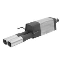 Escape - Tubo Escape Remus 626103 2502 Opel Astra G Sedan, Type T98|nb 2.0l Dti 74 Kw (Y20dth) Año: 2003_