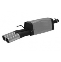 Escape - Tubo Escape Remus 625503 0502 Opel Astra G-Coupé, Type T98c 2.0l Dti 74 Kw (Y20dth) Año: 2003_