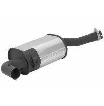 Escape - Tubo Escape Remus 626204 199 Opel Astra H Hatchback 2.0l Turbo 125 Kw (Z20lel) Año: 2004_