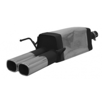 Escape - Tubo Escape Remus 626005 0502 Opel Astra H 3 &amp; 5 Puertas Hatchback Astra H Gtc Coupé 3 Door Año: 2005_