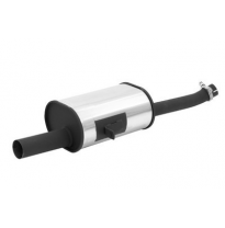 Escape Remus Opel Astra H Twin Top 1.6l 77 Kw (Z16xep)  2006_ Opel Astra H Twin Top 1.6l 77 Kw (Z16xep) Año: 2006_