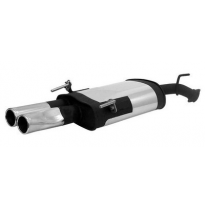 Escape - Tubo Escape Remus 625099 0504 Opel Vectra B Facelift Sedan|fastback|caravan, Type J96, Type J96|kombi 1.6l 16v 74 K