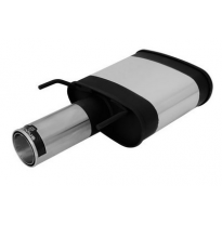 Escape - Tubo Escape Remus 626008 0598cr Opel Insignia 4x4 Turbo Sedan &amp; Fastback, Type 0g-a 2.0l Turbo 162 Kw (A20nht) Año: