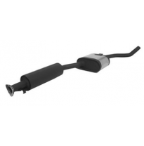 Supresor Remus Opel Calibra 16v &amp; V6 16v 110 Kw   1993_ Opel Calibra 16v|v6 16v 100 Kw (X20xev) Año: 1993_