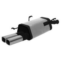 Escape - Tubo Escape Remus 665598 0508 Peugeot 306 Sedan 1.9l Diesel 50 Kw Año: 1997_