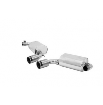 Supresor Remus Porsche Boxster Facelift Type 987 2.9l 188 Kw (Ma120)  2009_ Porsche Boxster S Facelift Type 987 3.4l 228 Kw Año: